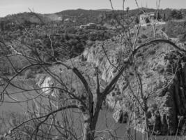 toledo i Spanien foto