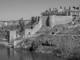 toledo i Spanien foto