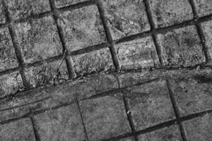 grunge cement textur i topp se. foto