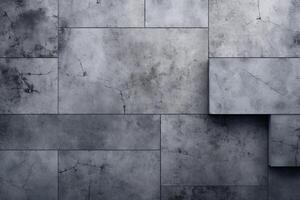 ai genererad betong textur, årgång betong textur bakgrund, grunge betong textur, 3d betong textur, betong yta, betong bakgrund, ai generativ foto