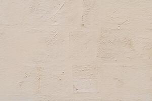 årgång texturer, naturlig ytor för grädde betong vägg design. foto