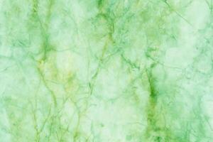 grön marmor abstrakt bakgrund, natur inspirerad textur för tapet eller bakgrund. foto