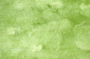 retro grunge, abstrakt grön vattenfärg textur årgång kort design. foto