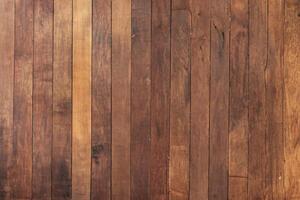 tidlös charm, åldrig brun rustik trä- textur, årgång trä bakgrund foto