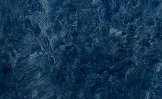 fängslande Marin blå stuck vägg textur med abstrakt grunge mönster.. foto