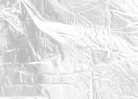 årgång papper bakgrund med skön rynkig textur foto