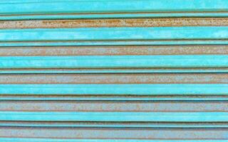 metall Port dörr staket textur mönster i Mexiko. foto
