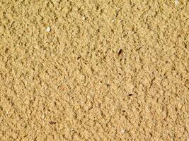 sand textur utomhus- foto