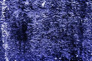 blå vägg textur med abstrakt bakgrund foto