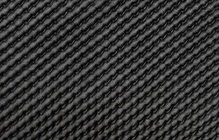 en närbild mönster bakgrund av gummitexturerad matta underlag. foto