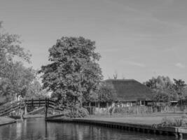 enkhuiznen i de nederländerna foto