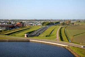 amsterdam nederländerna 14 05 2023 . amsterdam, de nationell huvudstad av de Nederländerna, är belägen i de väst av de Land. foto