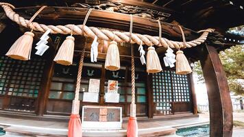 takezuka helgedom, en helgedom belägen i Takeotsuka, adachi avdelning, tokyo, japan den är sa den där under de 978-982, ise jingu var bemyndigad och byggd, foto