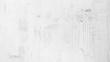 vit trä textur bakgrund med trä- tabell topp se. foto