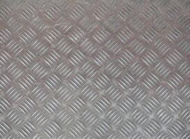 grå aluminium metall textur bakgrund foto