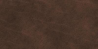 naturlig kohud läder textur bakgrund foto