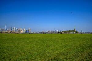 Liberty State Park foto