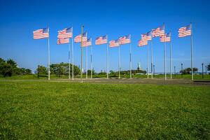 Liberty State Park foto