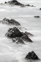 hartland quay, bideford foto