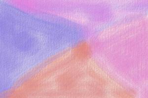 akvarell pastell bakgrund handmålad. aquarelle färgglada fläckar på papper. foto