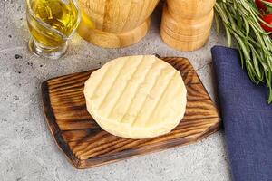 grekisk haloumi ost för steka foto