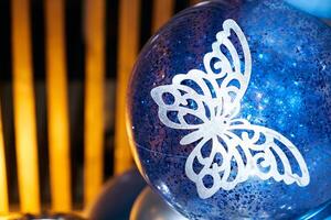 festlig dekorationer, Foto zon, ballonger