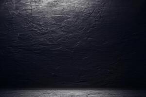 minimalistisk svart textur bakgrund, professionell stock Foto. foto