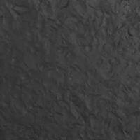 minimalistisk kreativ konst, abstrakt svart lera texturerad bakgrund. foto