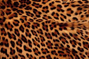 leopard hud päls textur, leopard päls bakgrund, fluffig leopard hud päls textur, leopard hud päls mönster, djur- hud päls textur, foto