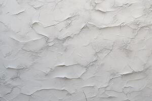 plåster vägg textur, vit vägg textur, vit yta textur, vit jord textur bakgrund, foto