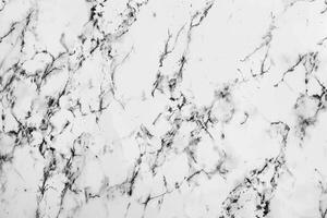 ai genererad vit marmor textur mönster med hög upplösning. foto