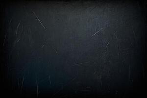 en grunge textur bakgrund med en svart måla foto