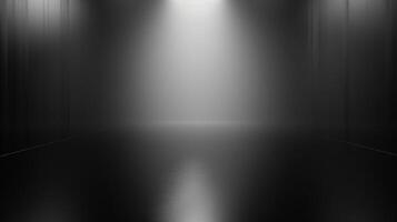 abstrakt lyx enkel fläck grå och svart lutning foto