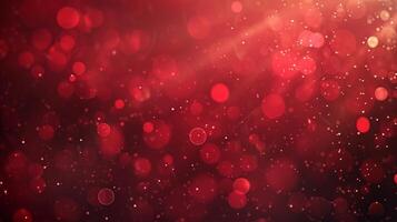 abstrakt lyx mjuk röd bakgrund jul foto
