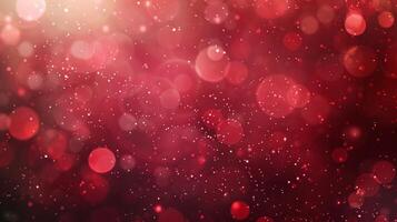 abstrakt lyx mjuk röd bakgrund jul foto