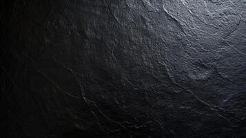svart slät texturerad papper bakgrund detaljerad foto