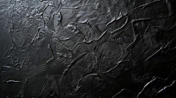 svart slät texturerad bakgrund detaljerad hög foto