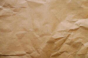 en brun papper textur med några hål foto