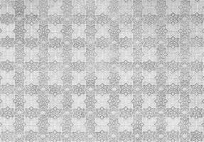 geometrisk traditionell islamic prydnad. fragment av en mönster mosaik.abstrakt bakgrund. foto