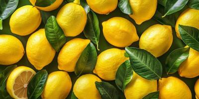 citroner topp se textur foto