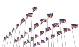 förenad stat Amerika USA oss flagga vinka Land nationell ikon objekt frihet oberoende dag militär soldat demokrati rand amerikan veteran- regering 4:e fjärde juli månad regering foto
