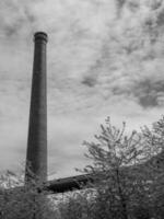 gammal industri i duisburg foto