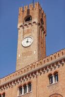 torre civica i treviso i Italien 5 foto