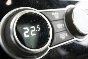 klimat kontrollera och bil ventilation 2 foto