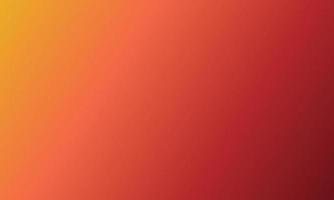 gul orange och röd gradient bakgrund foto
