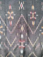 de mönster på traditionell batik, presenter visuell och filosofisk de mönster på traditionell batik, presenter visuell och filosofisk foto