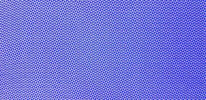blå små triangel eller sexhörning sömlös mönster för bakgrund. tapet, konst abstrakt, yta av texturerad begrepp. foto