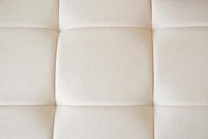 en textur av läder grå soffa med knappar foto