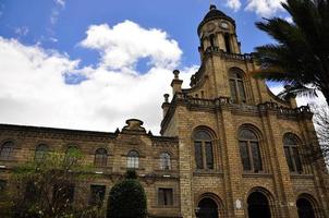 azogues katedral, provinsen azogues, ecuador foto