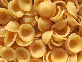 orecchiette pasta mat foto